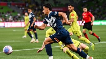 Round 4: Melbourne Victory v Wellington Phoenix