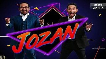 Capa de Jozan Live