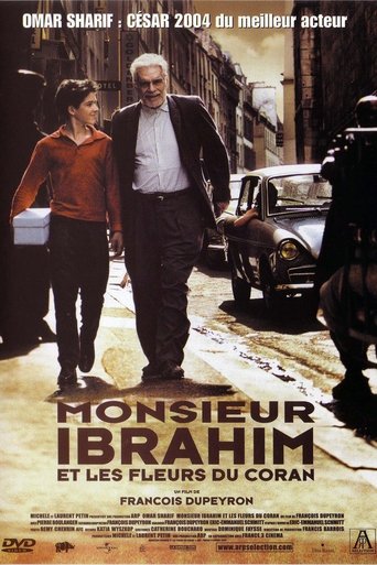 Monsieur Ibrahim et les fleurs du Coran 在线观看和下载完整电影