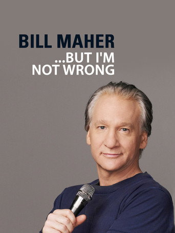 Bill Maher: 