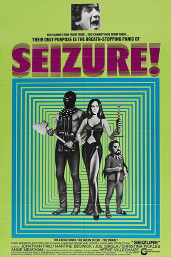 Seizure 在线观看和下载完整电影