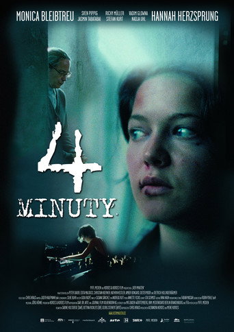 Okładka filmu Cztery minuty