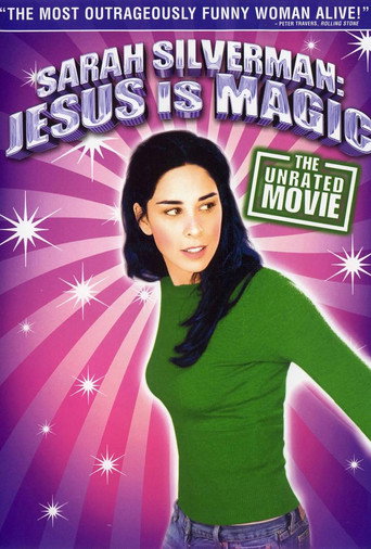 Sarah Silverman: Jesus Is Magic 在线观看和下载完整电影