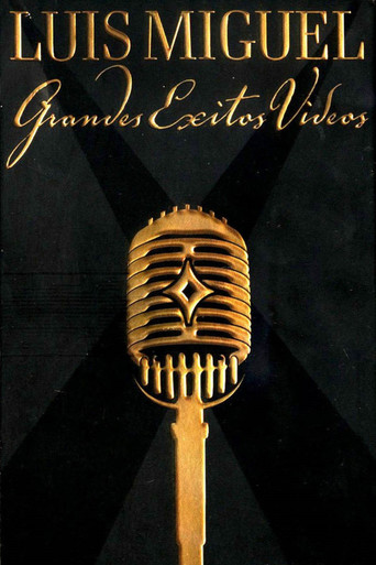 Luis Miguel: Grandes Exitos Videos 在线观看和下载完整电影