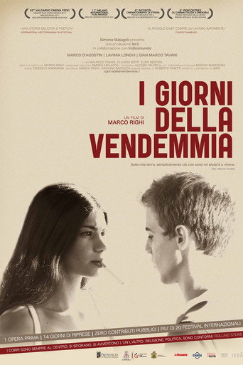 Okładka filmu I giorni della vendemmia