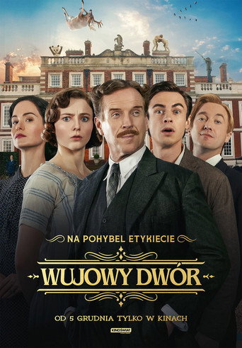 Okładka filmu Wujowy Dwór