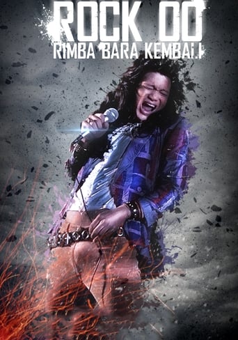 Rock Oo! Rimba Bara Kembali 在线观看和下载完整电影