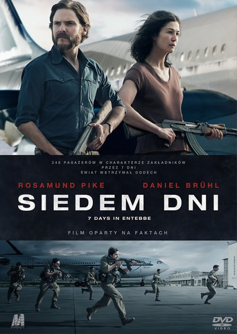 Okładka filmu Siedem dni