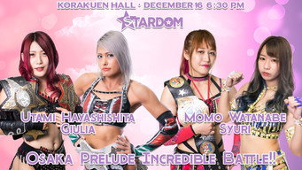 Stardom Road to Osaka Dream Cinderella ~ Day 2