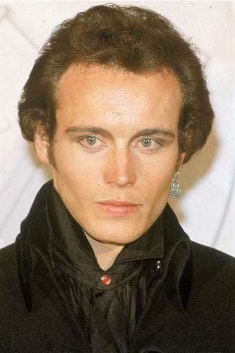 Image of Adam Ant