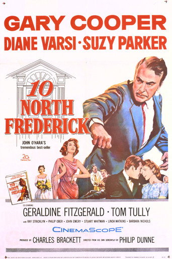 Ten North Frederick 在线观看和下载完整电影