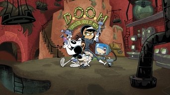 Capa de T.U.F.F. Puppy