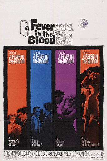 A Fever in the Blood 在线观看和下载完整电影