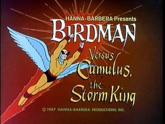 Birdman Versus Cumulus, the Storm King