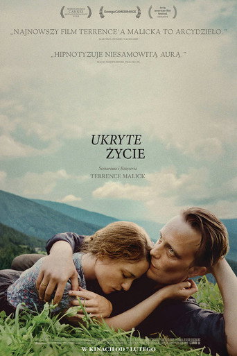Okładka filmu Ukryte życie