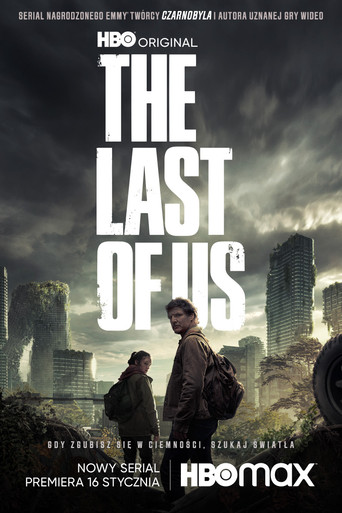 Okładka serialu The Last of Us