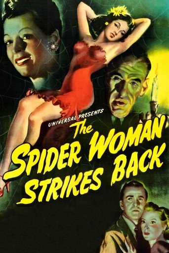 The Spider Woman Strikes Back 在线观看和下载完整电影