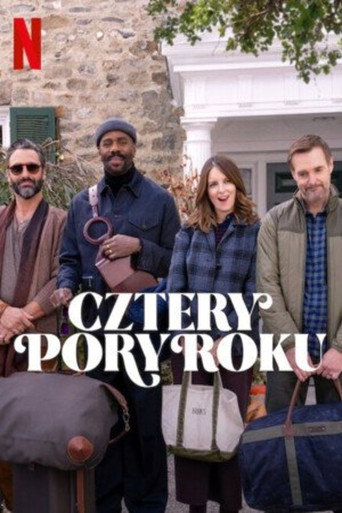 Okładka serialu Cztery pory roku
