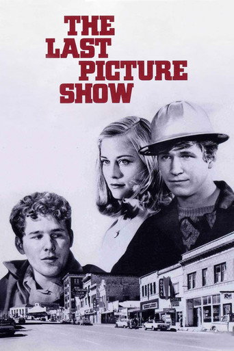 The Last Picture Show 在线观看和下载完整电影