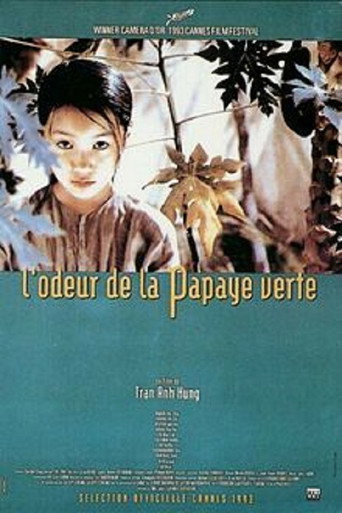 Mùa Đu Đủ Xanh 在线观看和下载完整电影