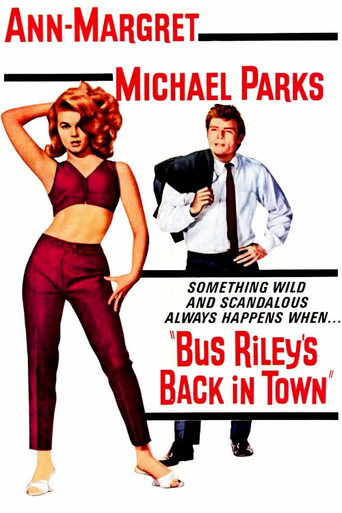 Bus Riley's Back in Town 在线观看和下载完整电影