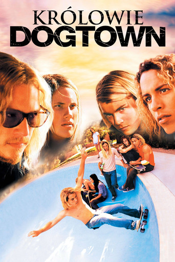 Okładka filmu Królowie Dogtown