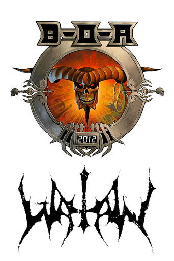 Watain: Bloodstock 2012 在线观看和下载完整电影
