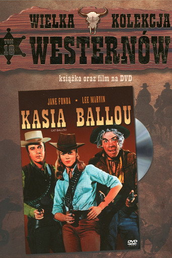 Okładka filmu Kasia Ballou