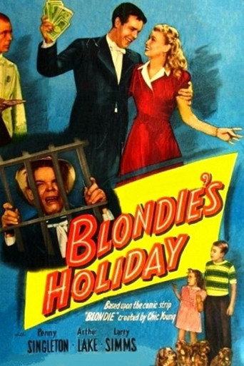 Blondie's Holiday 在线观看和下载完整电影
