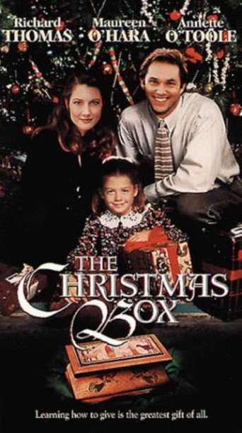 The Christmas Box 在线观看和下载完整电影