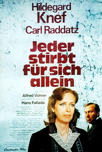 Jeder stirbt für sich allein 在线观看和下载完整电影