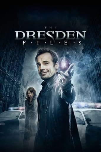 The Dresden Files