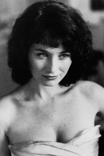 Actor headshot