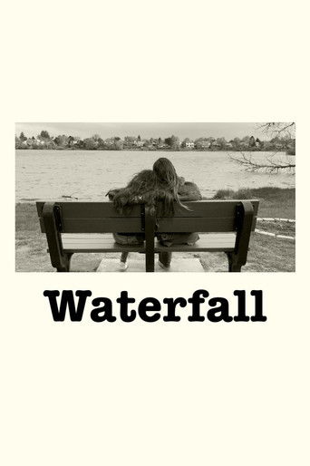 Waterfall Poster