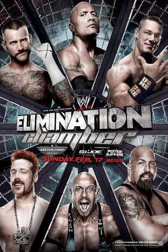 WWE Elimination Chamber 2012 在线观看和下载完整电影