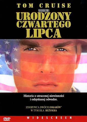 Okładka filmu Urodzony 4 Lipca