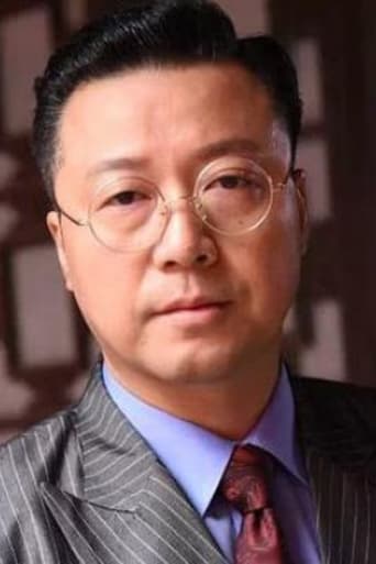 Image of Zhu Haijun