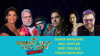 Sonia Manzano, Will Butler, Grey DeLisle, Travis McElroy