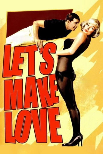 Let's Make Love 在线观看和下载完整电影