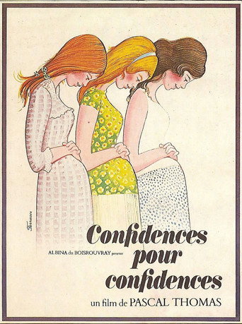 Confidences pour confidences 在线观看和下载完整电影