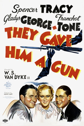 They Gave Him a Gun 在线观看和下载完整电影