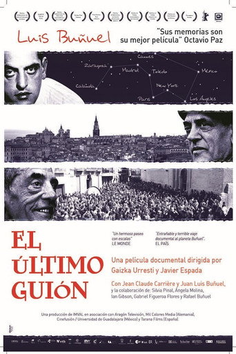 El último guión. Buñuel en la memoria 在线观看和下载完整电影