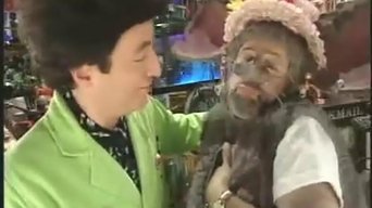Capa de Beakman's World（Chinese-dubbed version）