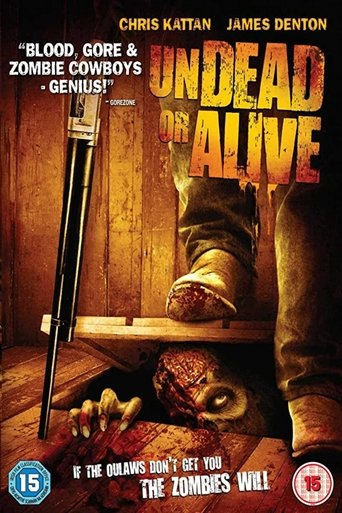 Movie Undead or Alive: A Zombedy Poster Images, BackDrops Images, Logo Images posters 2 /d7Hkjr0h6MbhB1YCIlMw6nOhqF2.jpg