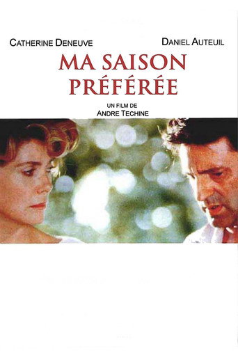 Ma saison préférée 在线观看和下载完整电影