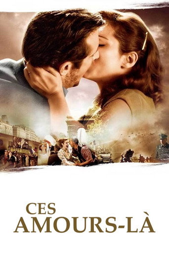 Okładka filmu Ces amours-là