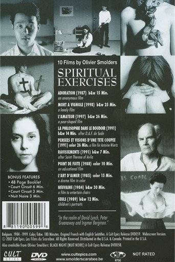 Exercises spirituels 在线观看和下载完整电影