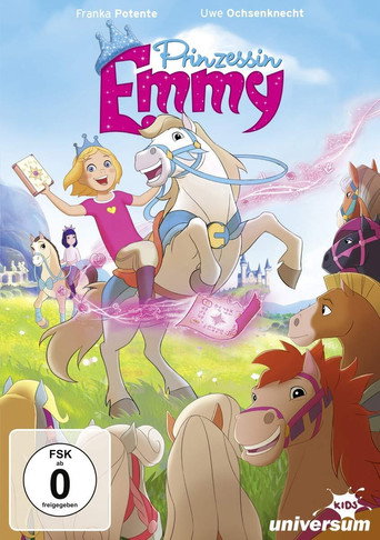 Okładka filmu Księżniczka Emmy