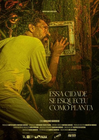 Essa Cidade Se Esqueceu Como Planta