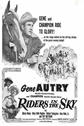 Riders in the Sky 在线观看和下载完整电影